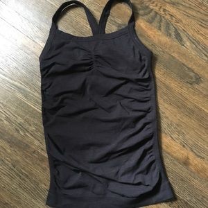 Sweaty Betty Black tank